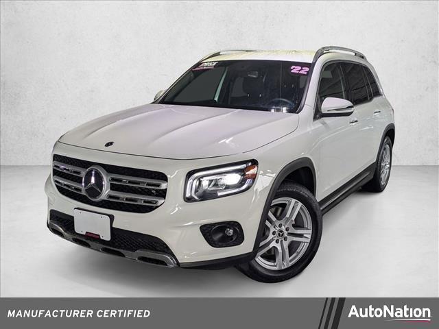 used 2022 Mercedes-Benz GLB 250 car, priced at $21,995