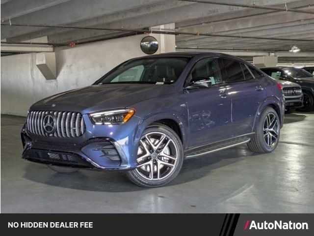 new 2026 Mercedes-Benz AMG GLE 53 car, priced at $95,865