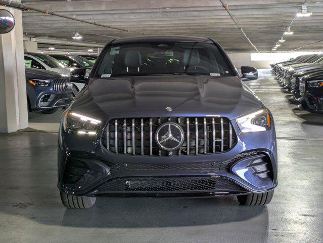 new 2026 Mercedes-Benz AMG GLE 53 car, priced at $95,865