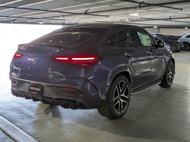 new 2026 Mercedes-Benz AMG GLE 53 car, priced at $95,865