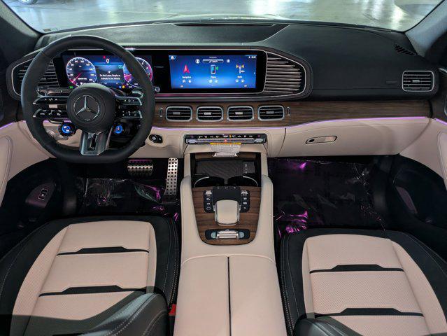 new 2026 Mercedes-Benz AMG GLE 53 car, priced at $95,865