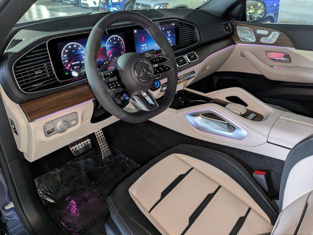 new 2026 Mercedes-Benz AMG GLE 53 car, priced at $95,865