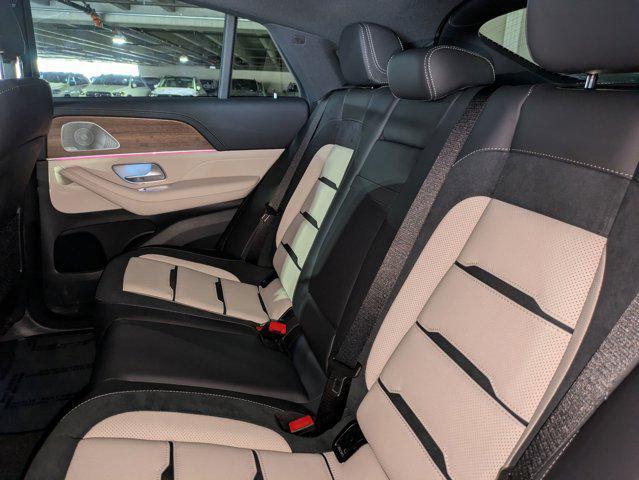new 2026 Mercedes-Benz AMG GLE 53 car, priced at $95,865