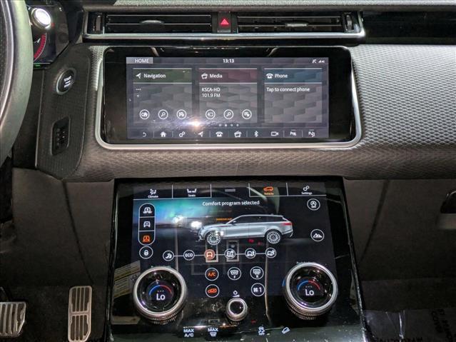 used 2019 Land Rover Range Rover Velar car, priced at $25,502