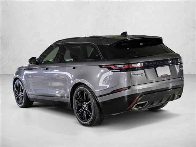 used 2019 Land Rover Range Rover Velar car, priced at $25,502