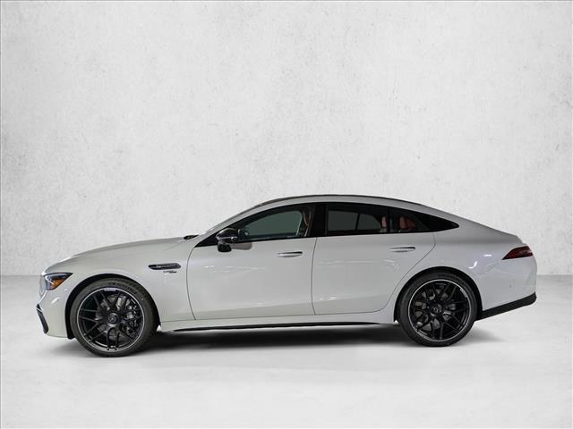 new 2026 Mercedes-Benz AMG GT 43 car, priced at $121,755