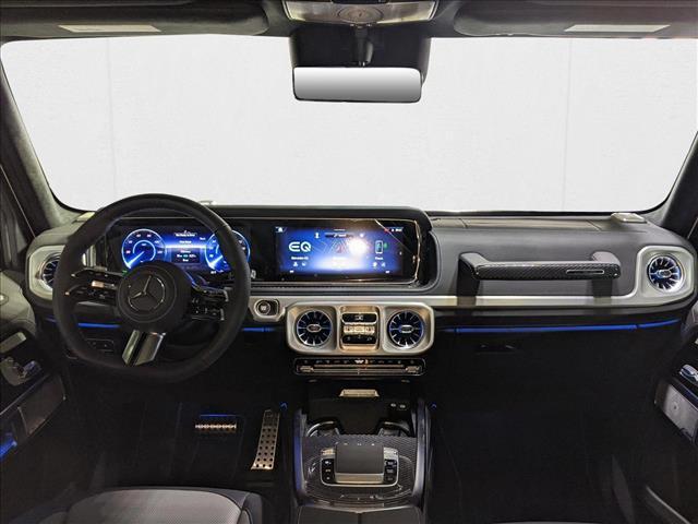 new 2025 Mercedes-Benz G-Class car, priced at $183,350