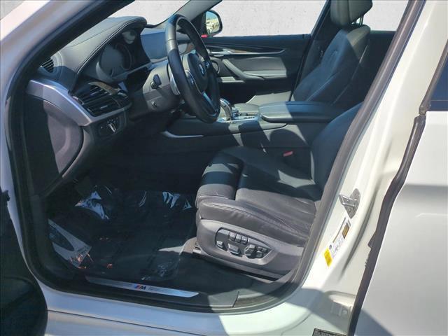 used 2016 BMW X6 car, priced at $21,583