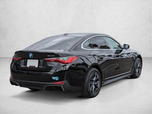 used 2025 BMW i4 Gran Coupe car, priced at $42,243