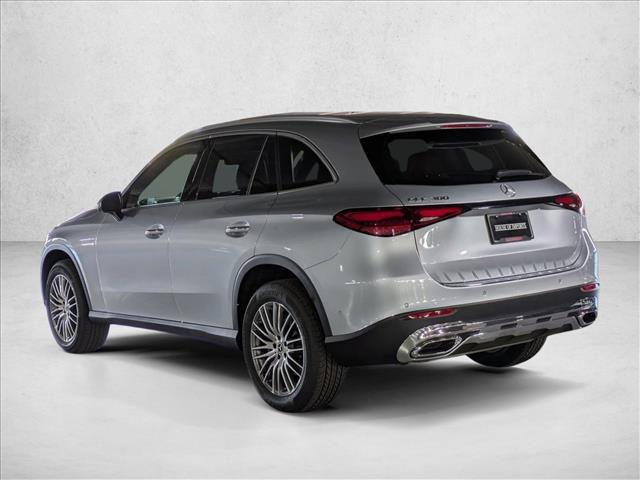 new 2026 Mercedes-Benz GLC 300 car, priced at $56,335