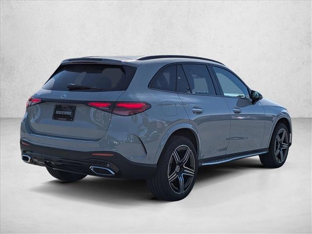 new 2026 Mercedes-Benz GLC 300 car, priced at $62,205