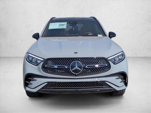 new 2026 Mercedes-Benz GLC 300 car, priced at $62,205