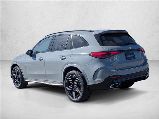 new 2026 Mercedes-Benz GLC 300 car, priced at $62,205