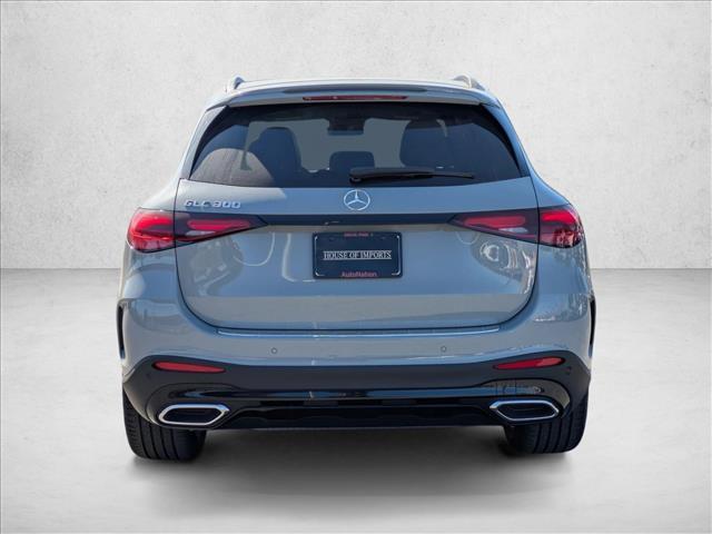 new 2026 Mercedes-Benz GLC 300 car, priced at $62,205