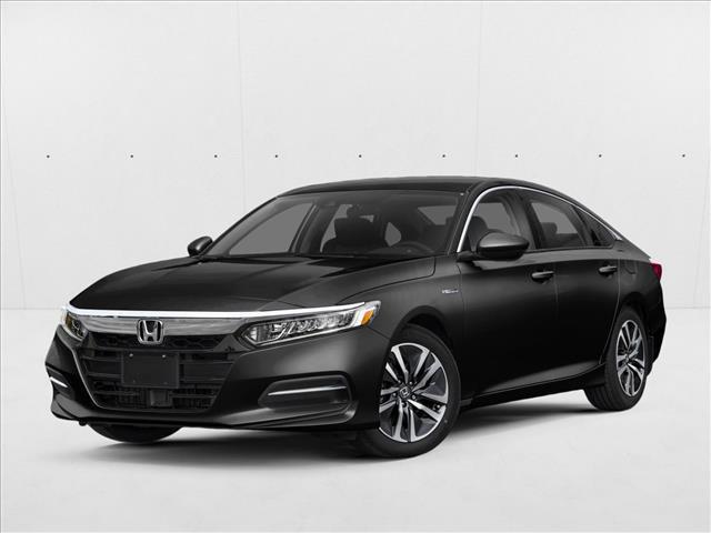 used 2019 Honda Accord Hybrid car, priced at $16,714