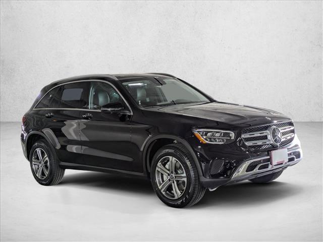 used 2022 Mercedes-Benz GLC 300 car, priced at $27,594