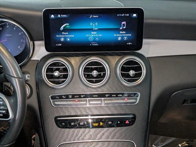 used 2022 Mercedes-Benz GLC 300 car, priced at $27,594