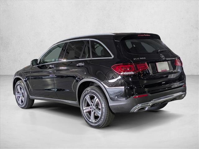 used 2022 Mercedes-Benz GLC 300 car, priced at $28,433