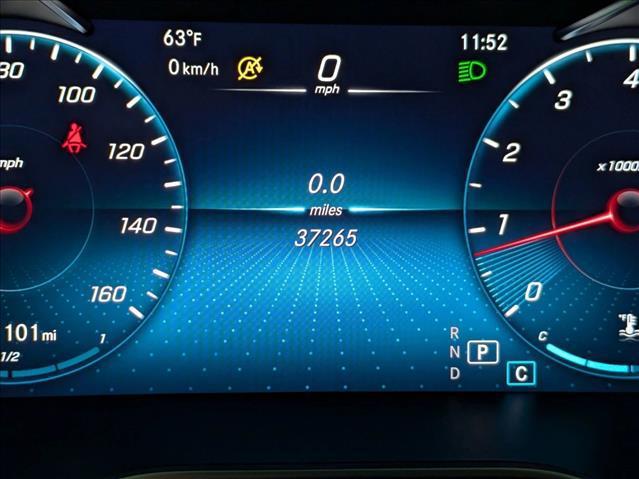 used 2022 Mercedes-Benz GLC 300 car, priced at $28,433