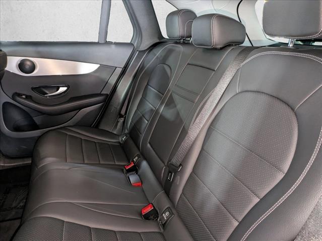 used 2022 Mercedes-Benz GLC 300 car, priced at $28,433