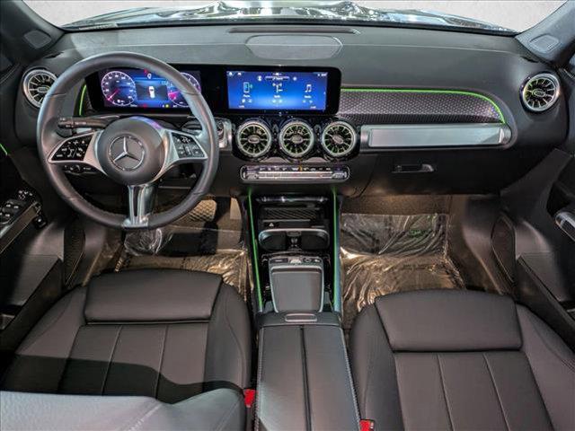 used 2025 Mercedes-Benz GLB 250 car, priced at $39,345