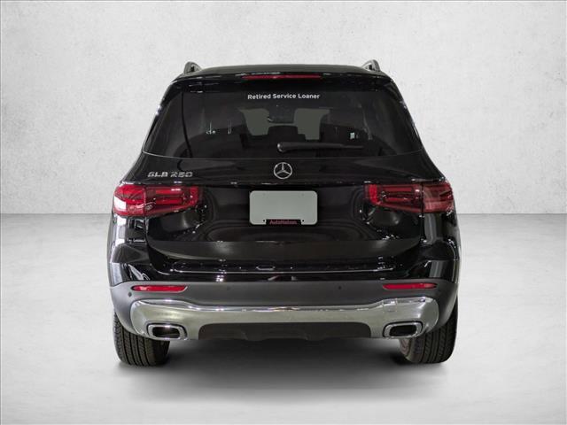 used 2025 Mercedes-Benz GLB 250 car, priced at $39,345
