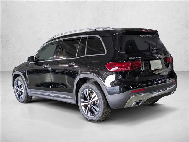 used 2025 Mercedes-Benz GLB 250 car, priced at $39,345