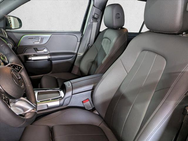 used 2025 Mercedes-Benz GLB 250 car, priced at $39,345