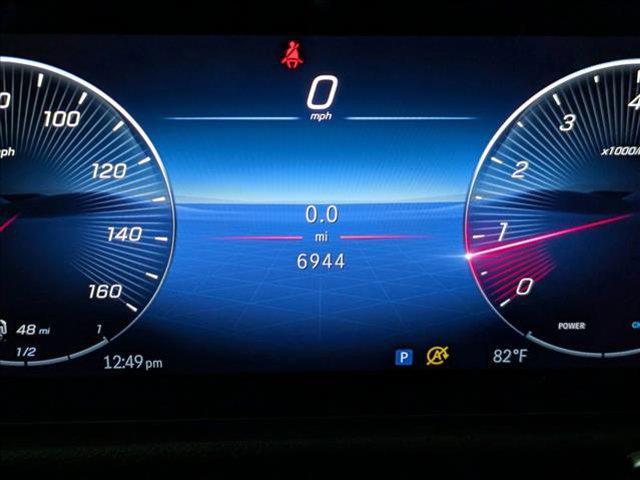 used 2025 Mercedes-Benz GLB 250 car, priced at $39,345