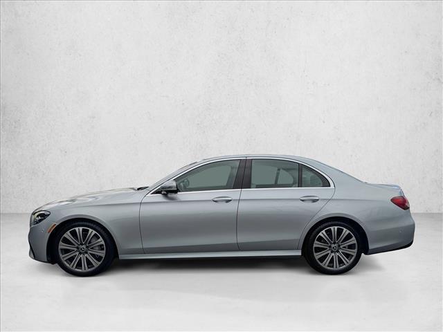 used 2021 Mercedes-Benz E-Class car, priced at $31,695