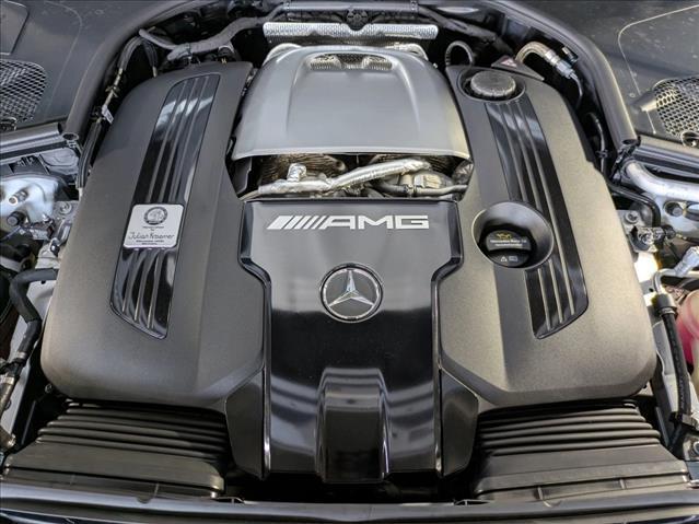 new 2026 Mercedes-Benz AMG S 63 E car, priced at $194,055
