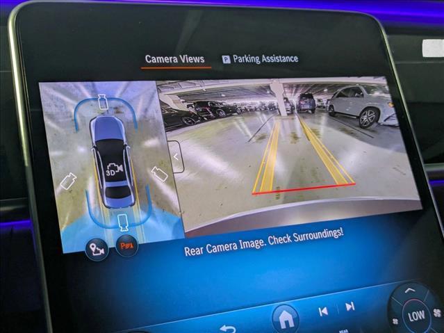 new 2026 Mercedes-Benz AMG S 63 E car, priced at $194,055