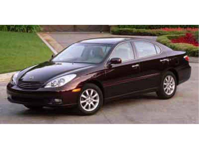 used 2002 Lexus ES 300 car, priced at $7,999