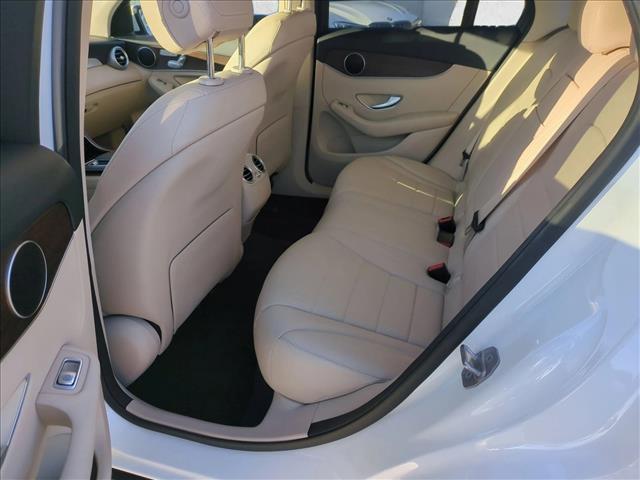 used 2021 Mercedes-Benz GLC 300 car, priced at $25,235