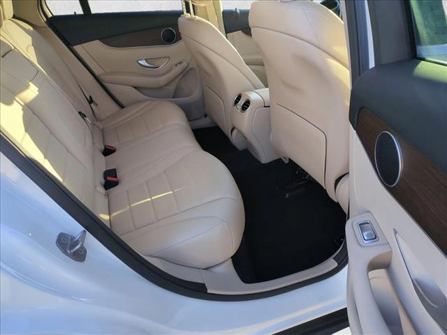 used 2021 Mercedes-Benz GLC 300 car, priced at $25,235