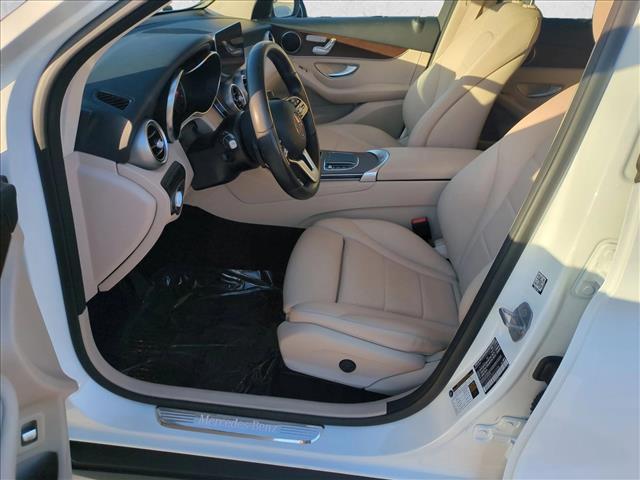 used 2021 Mercedes-Benz GLC 300 car, priced at $25,235