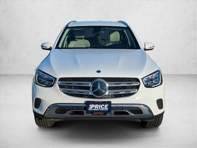 used 2021 Mercedes-Benz GLC 300 car, priced at $25,235