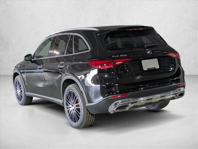 used 2025 Mercedes-Benz GLC 300 car, priced at $41,605