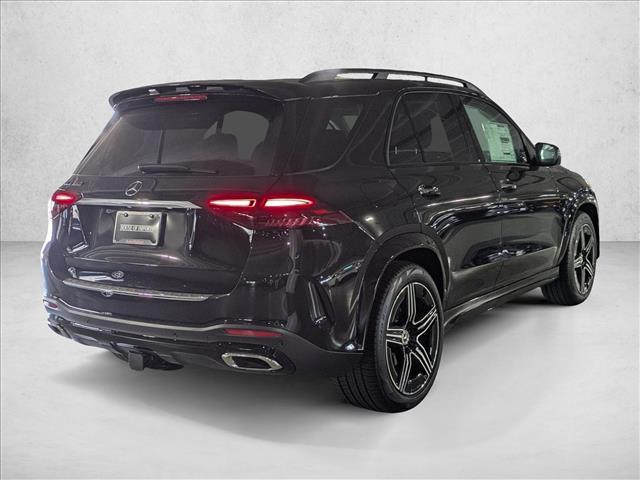 new 2026 Mercedes-Benz GLE 350 car, priced at $76,070