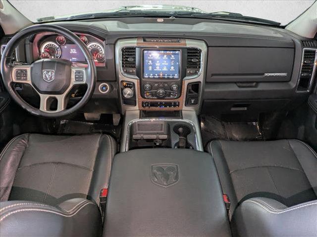 used 2018 Ram 1500 car, priced at $21,569