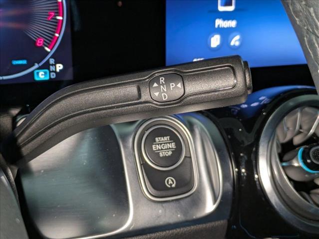 used 2025 Mercedes-Benz GLB 250 car, priced at $42,862