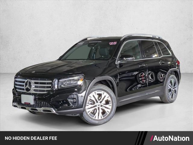 used 2025 Mercedes-Benz GLB 250 car, priced at $42,862