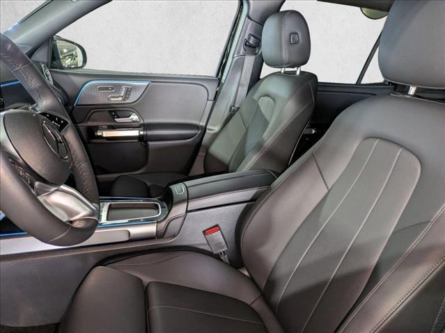 used 2025 Mercedes-Benz GLB 250 car, priced at $42,862