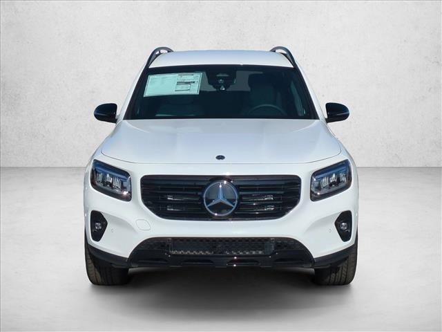 new 2026 Mercedes-Benz GLB 250 car, priced at $51,180