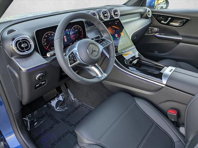 new 2026 Mercedes-Benz GLC 300 car, priced at $58,740