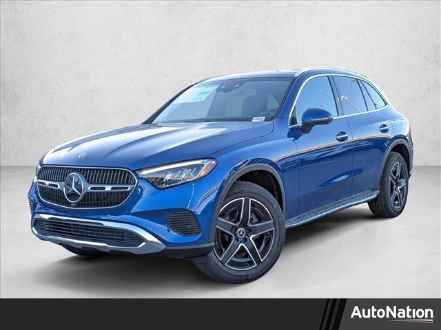 new 2026 Mercedes-Benz GLC 300 car, priced at $58,740