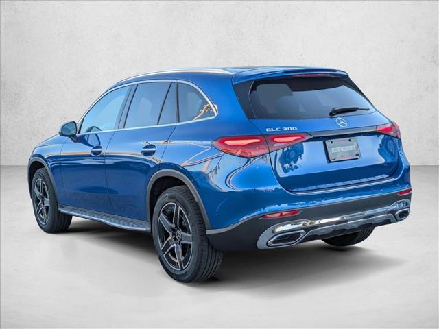 new 2026 Mercedes-Benz GLC 300 car, priced at $58,740