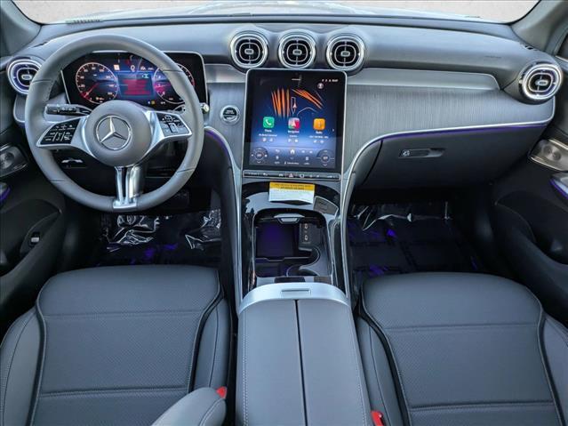 new 2026 Mercedes-Benz GLC 300 car, priced at $58,740