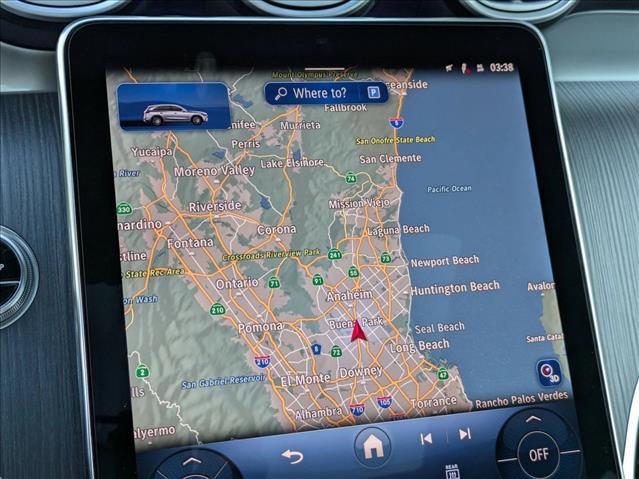 new 2026 Mercedes-Benz GLC 300 car, priced at $58,740