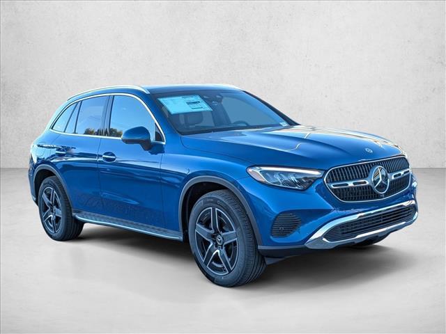 new 2026 Mercedes-Benz GLC 300 car, priced at $58,740